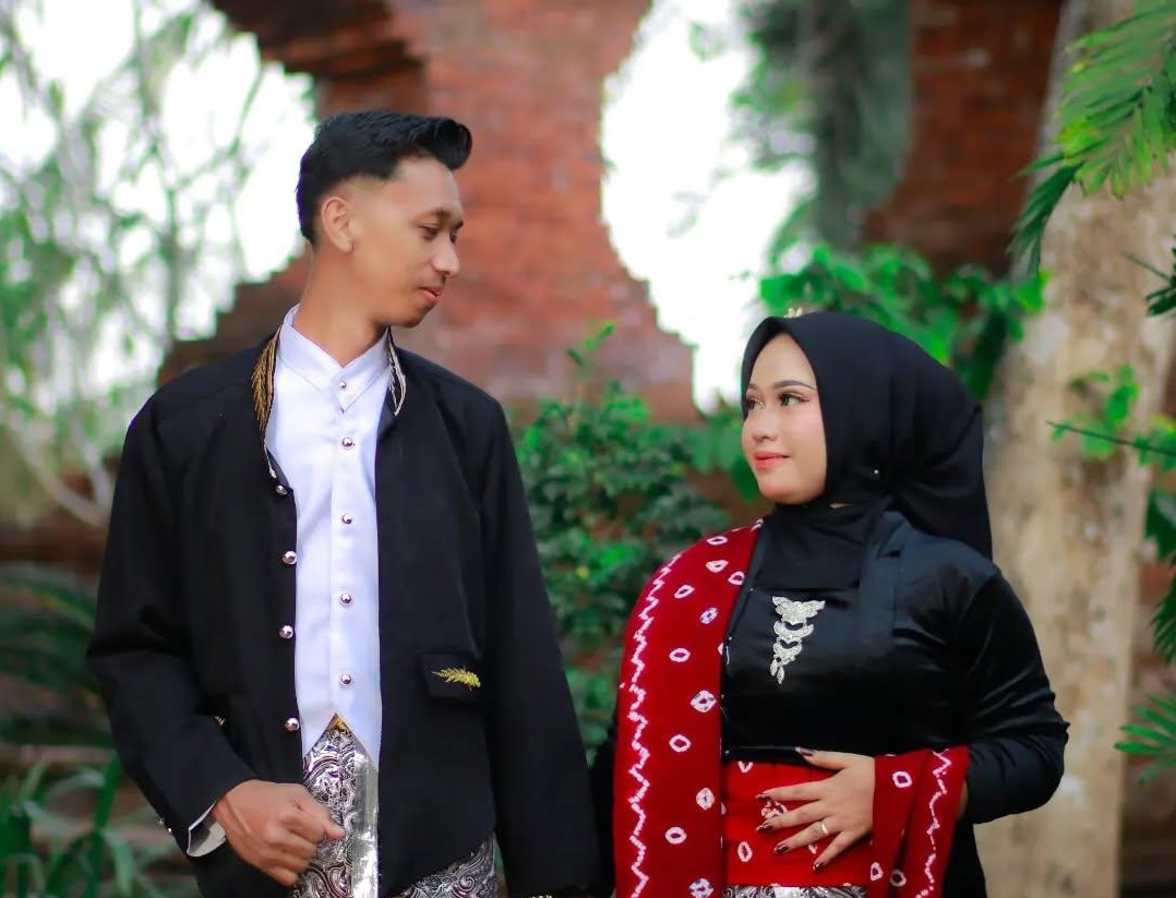 Pre-wedding Outdor